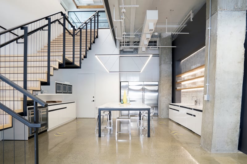 Commercial Office Design + COVID19 a FOX Architects Resource